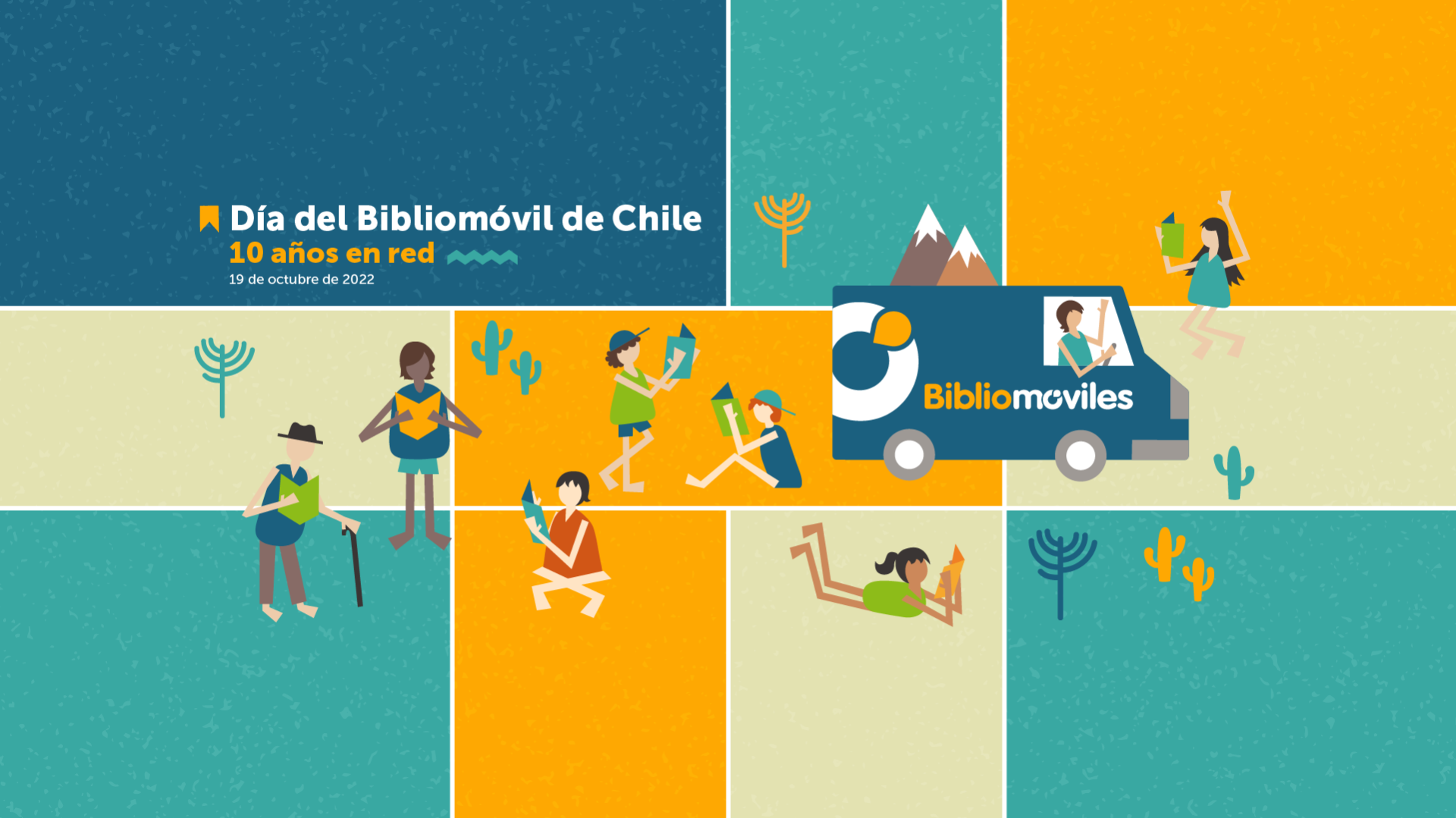 Día del Bibliomóvil 2022