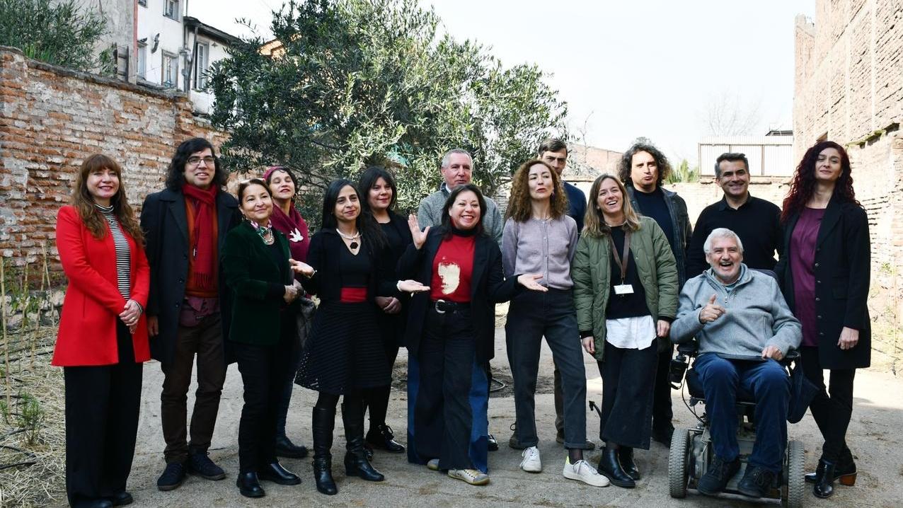 Imagen Circuito Cultura Santiago Poniente da la bienvenida a nuevas instituciones