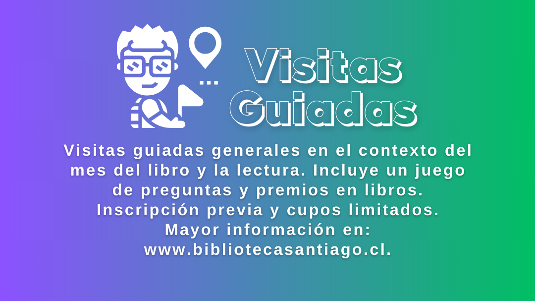 Visitas guiadas