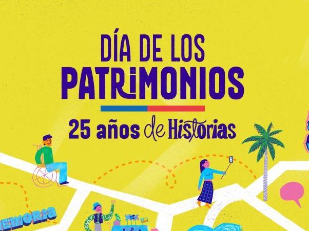 Dia de los patrimonios 