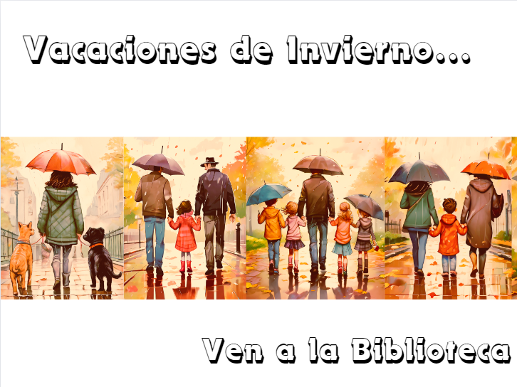 Bibliobús: Independencia 