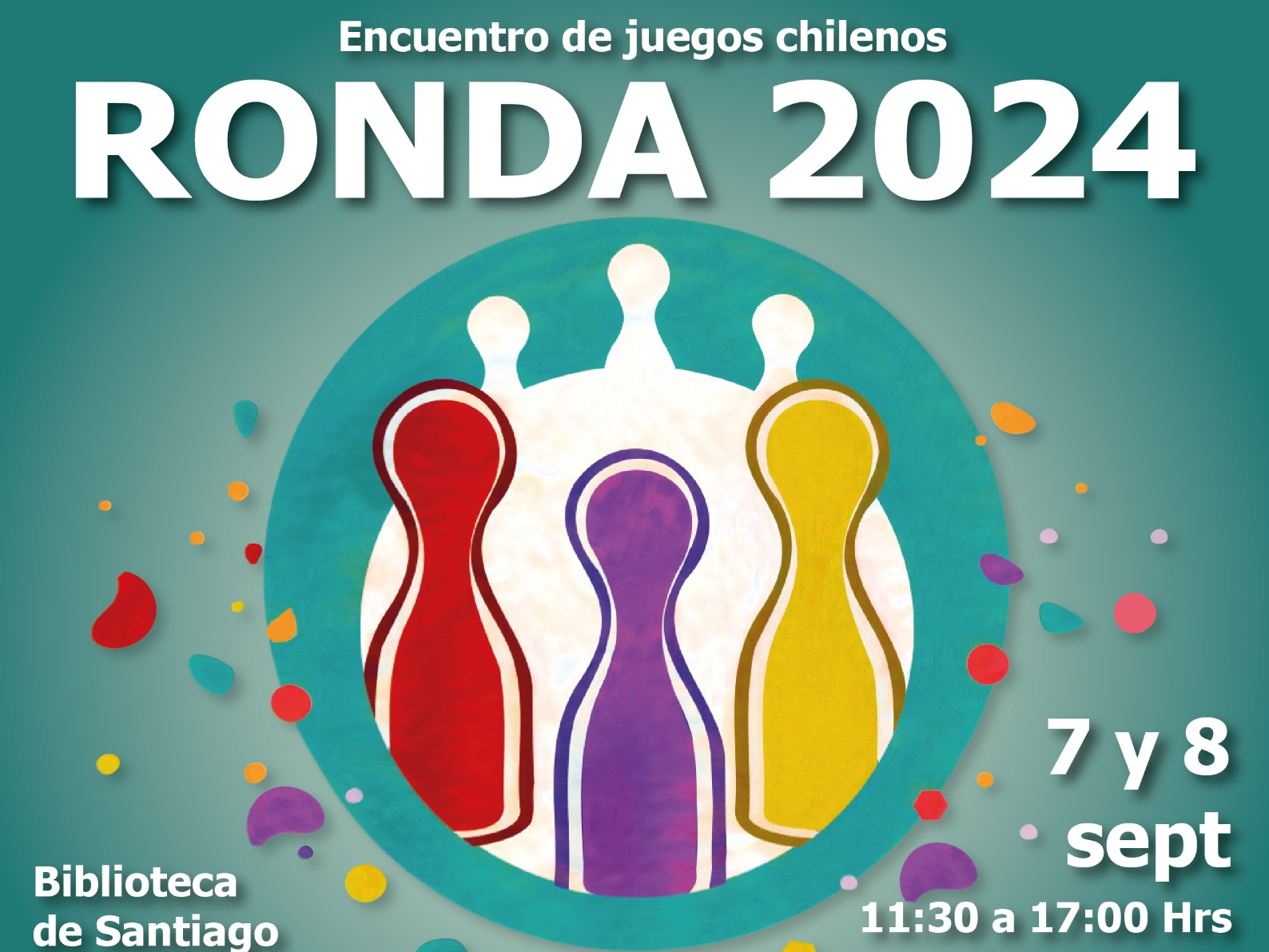 Ronda de juego 2024